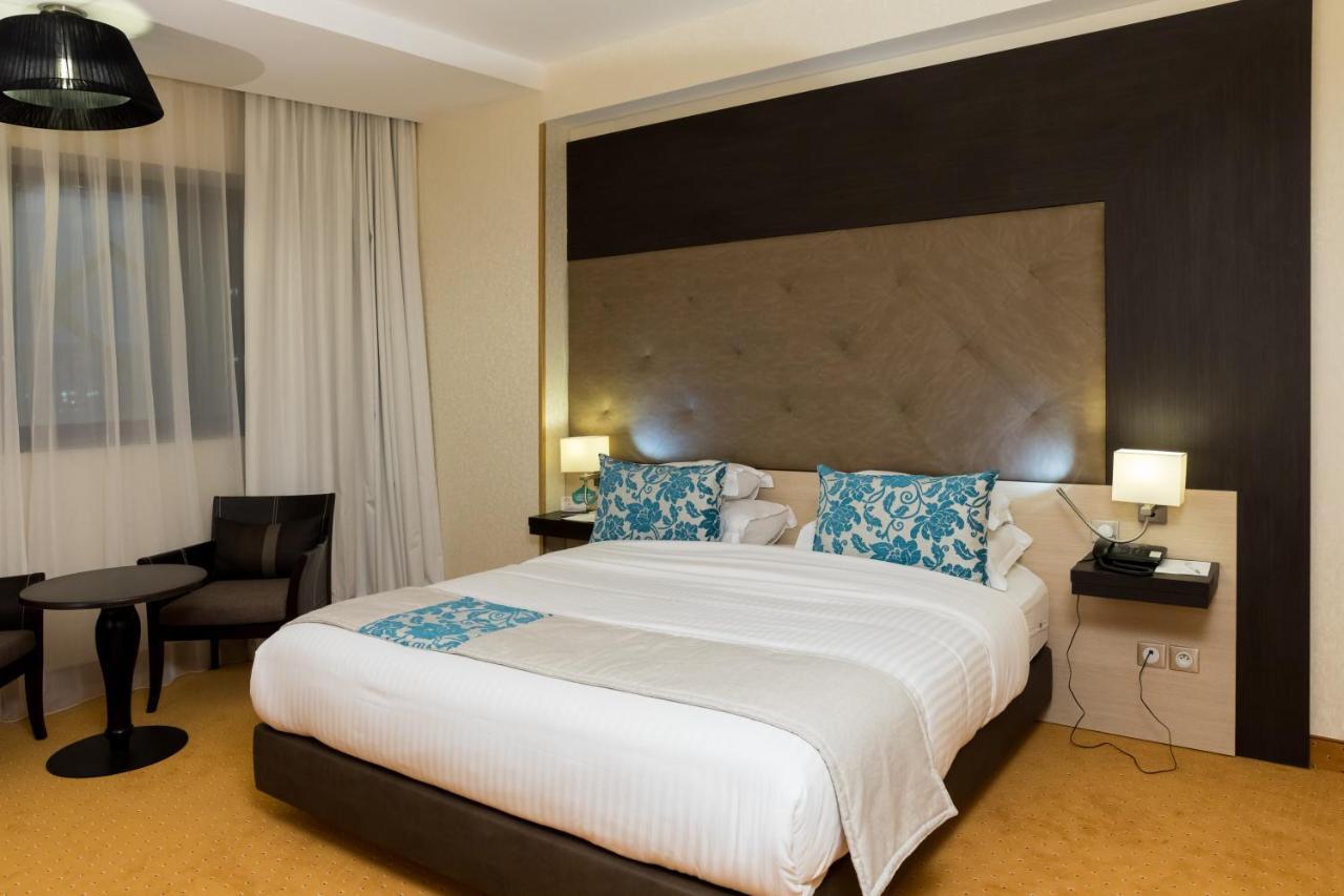 New Day Hotel Algiers Exterior foto
