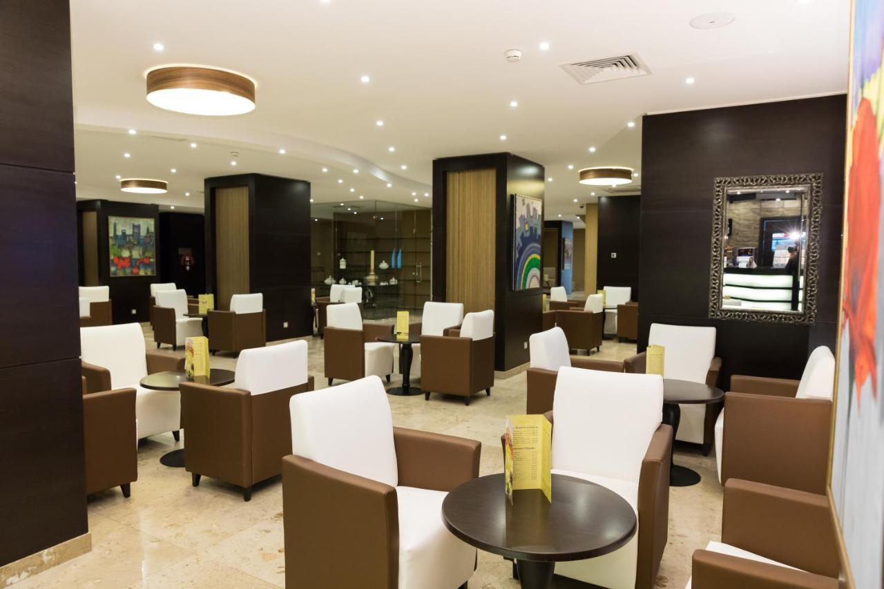 New Day Hotel Algiers Exterior foto