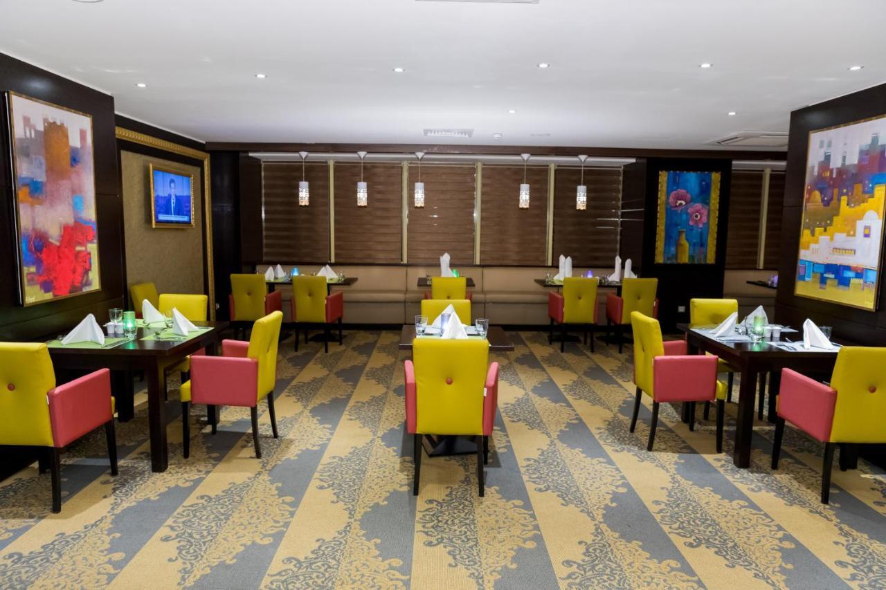 New Day Hotel Algiers Exterior foto