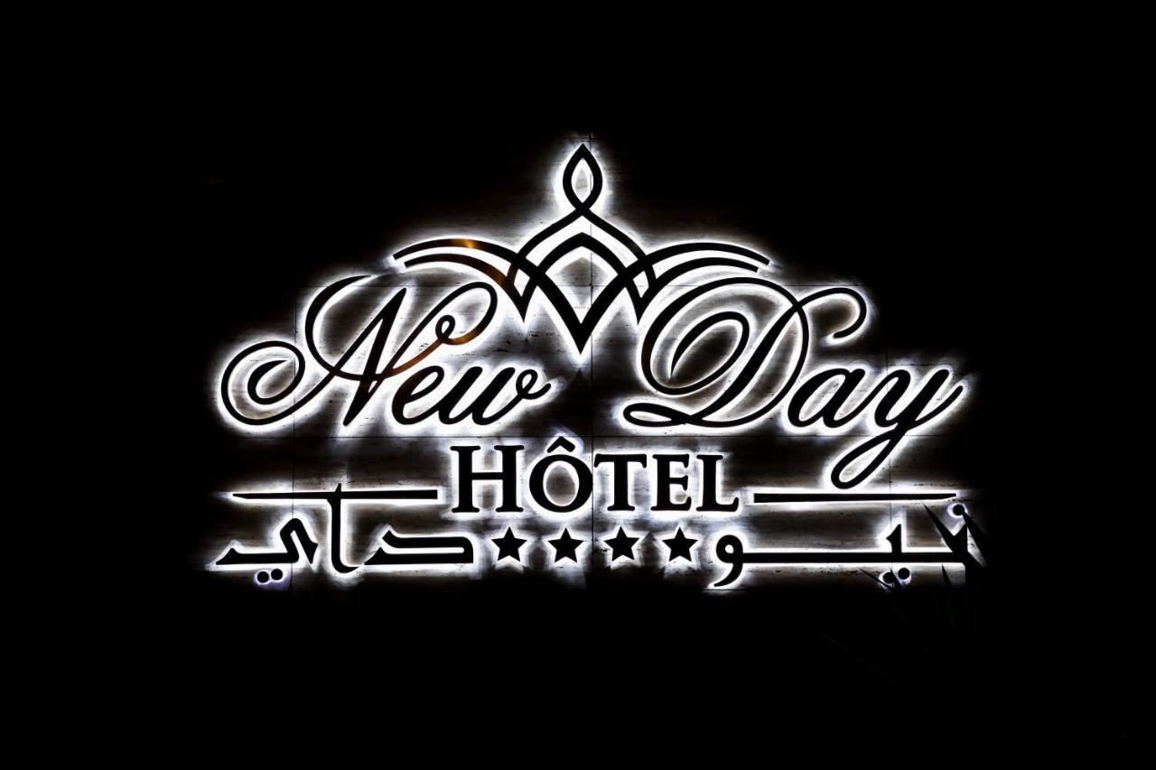 New Day Hotel Algiers Exterior foto