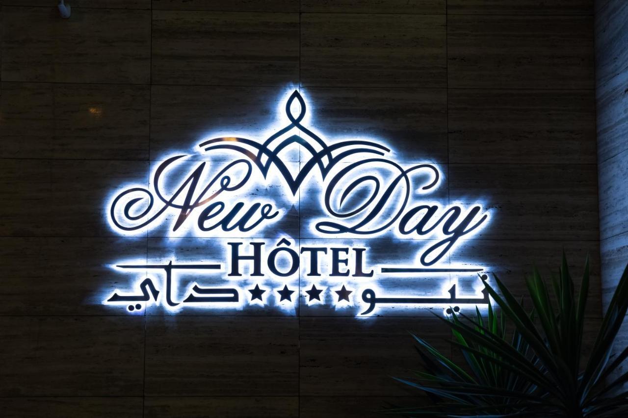 New Day Hotel Algiers Exterior foto