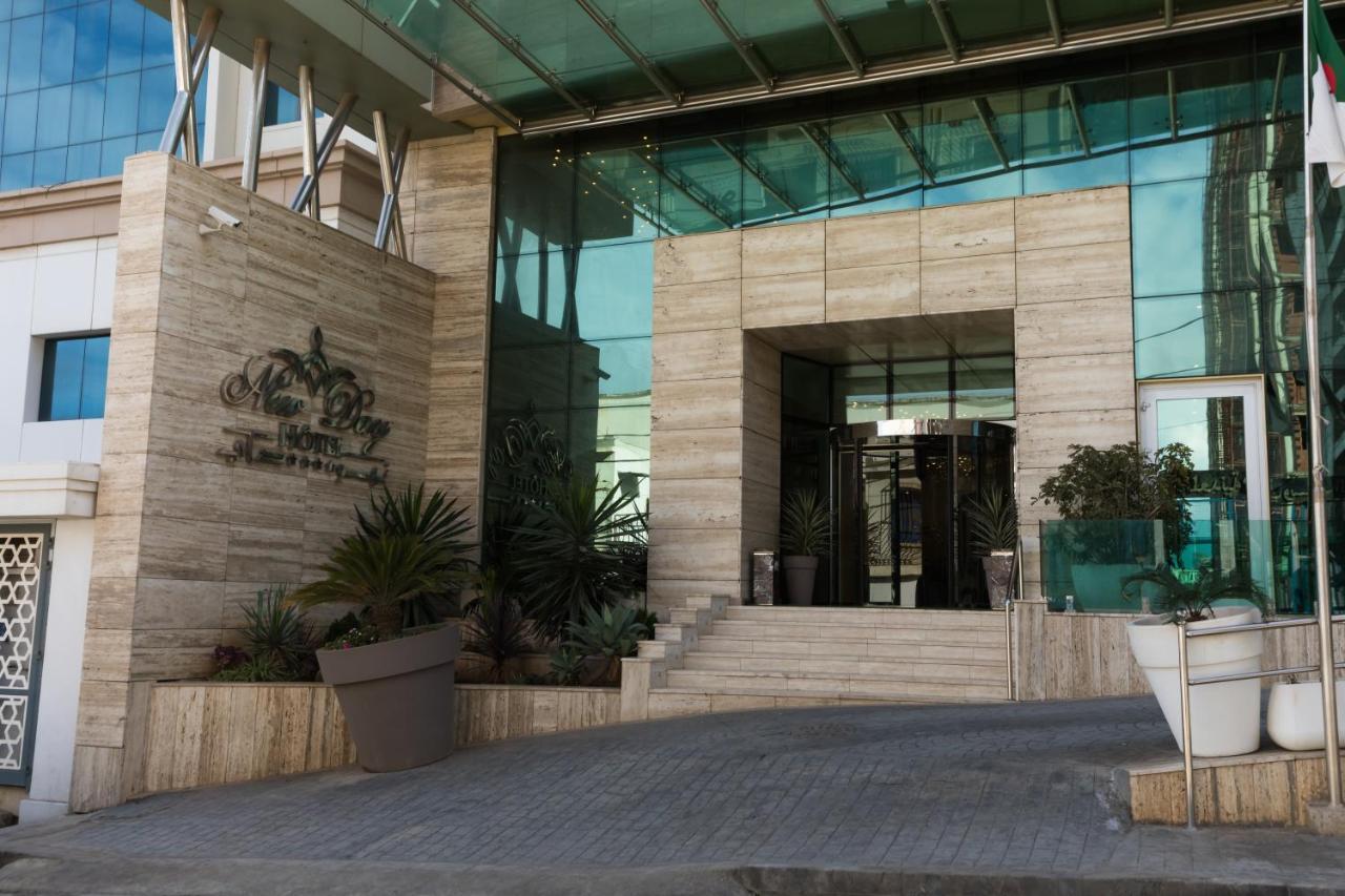 New Day Hotel Algiers Exterior foto